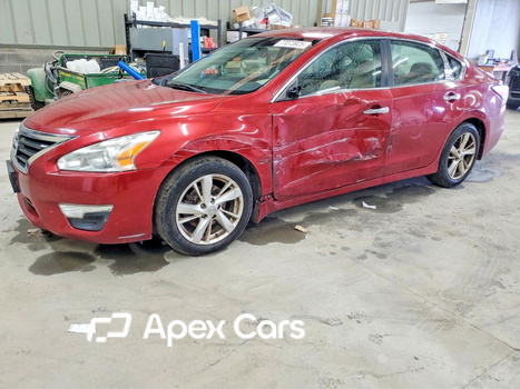 Nissan Altima 2015 - Image 1 of 13