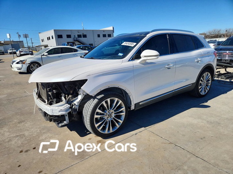 Lincoln MKX 2016 - Image 1 of 14