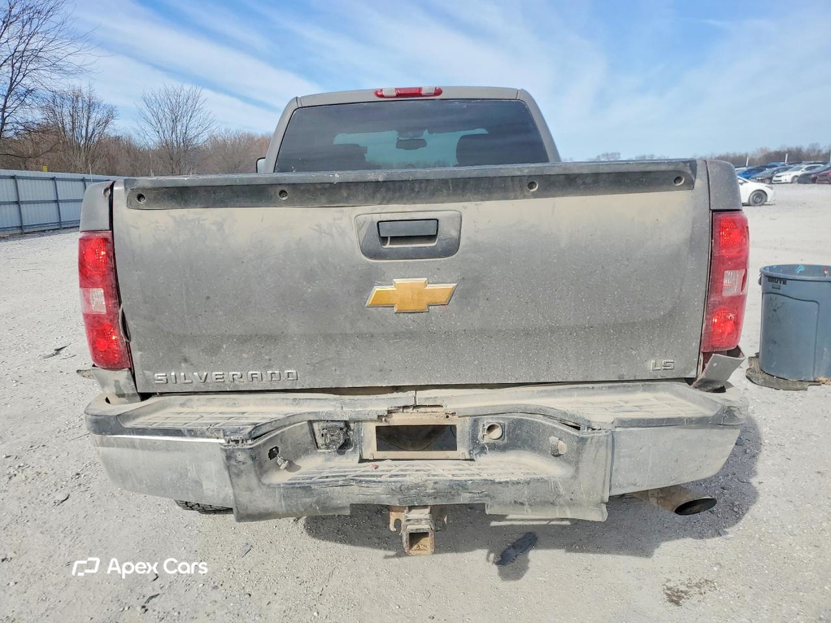 Chevrolet Silverado 2009