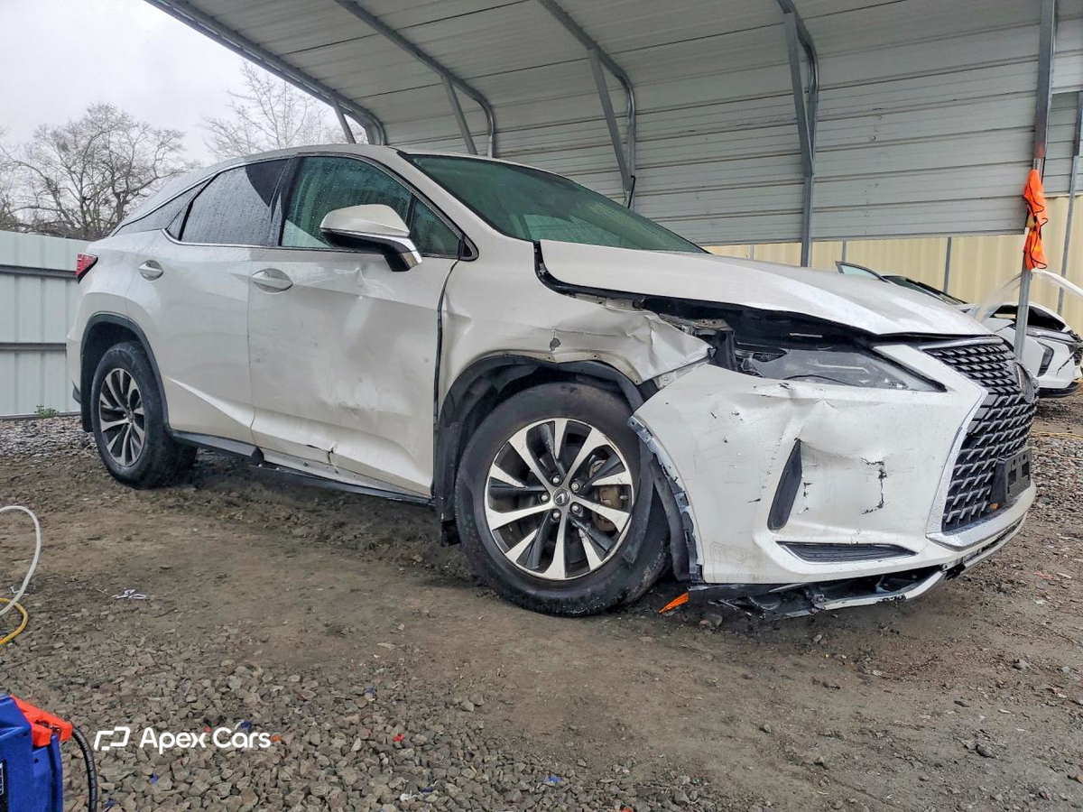 Lexus RX 2020
