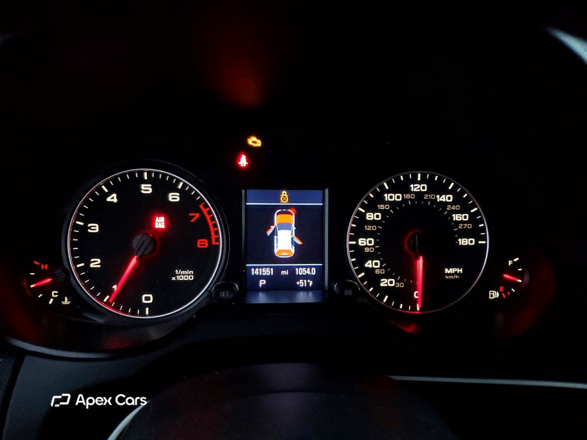 Audi Q5 2010