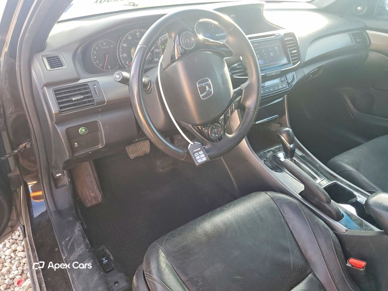Honda Accord 2016