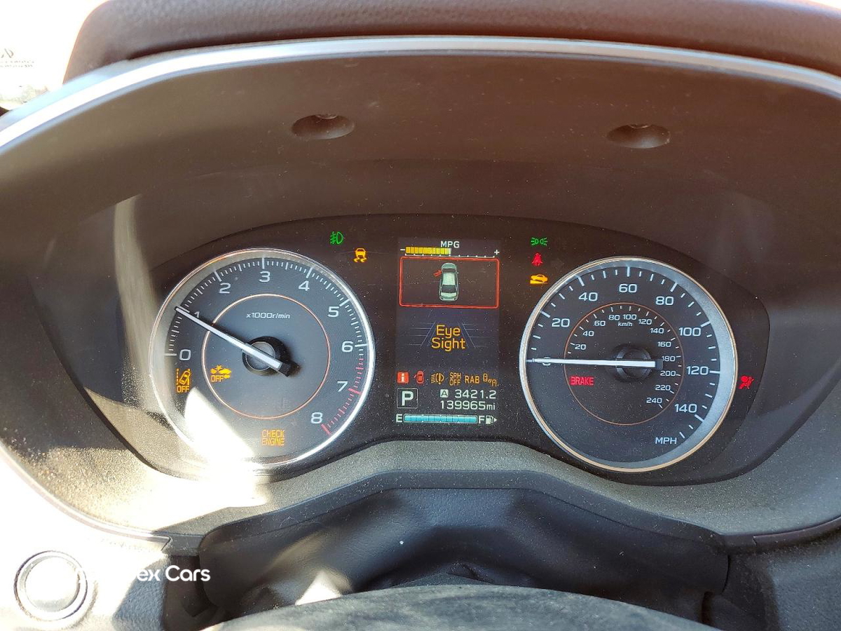 Subaru XV 2018