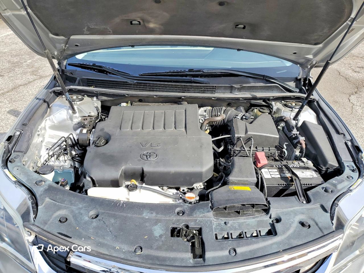 Toyota Avalon 2015
