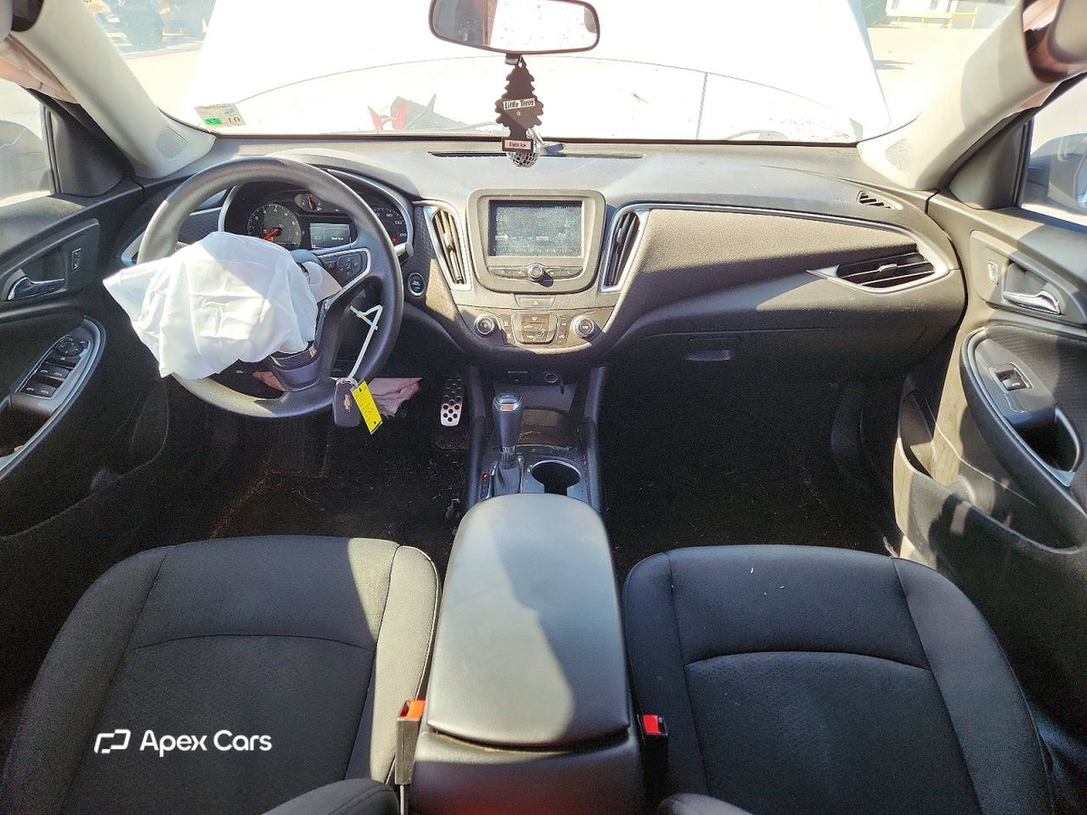 Chevrolet Malibu 2016