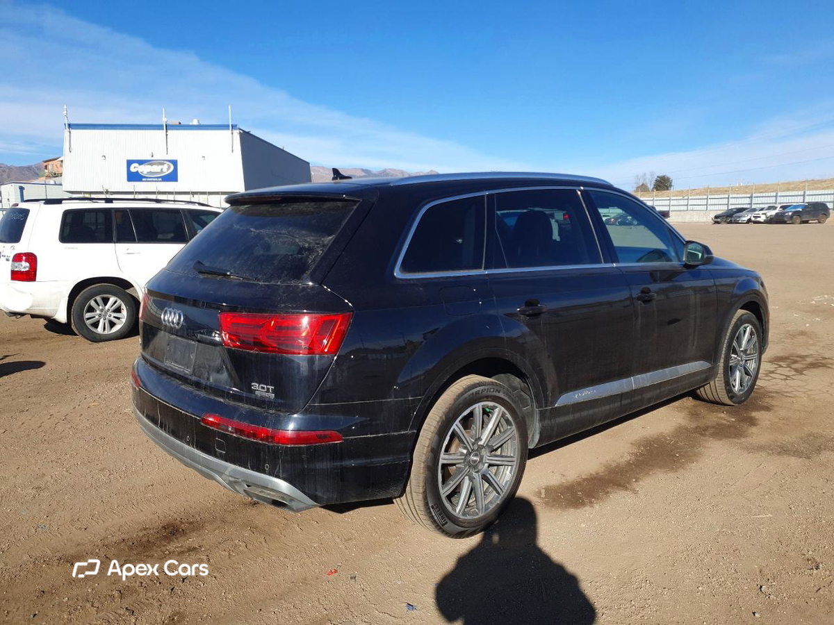 Audi Q7 2017