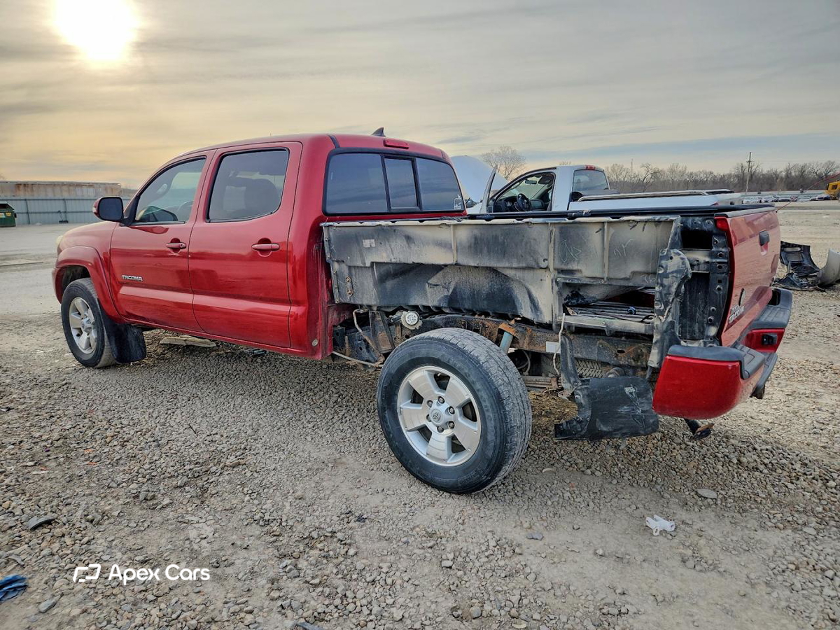 Toyota Tacoma 2013
