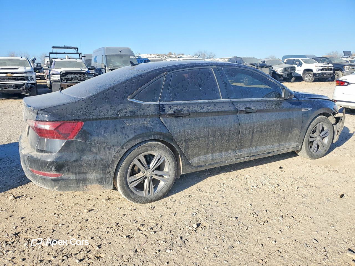 Volkswagen Jetta 2021