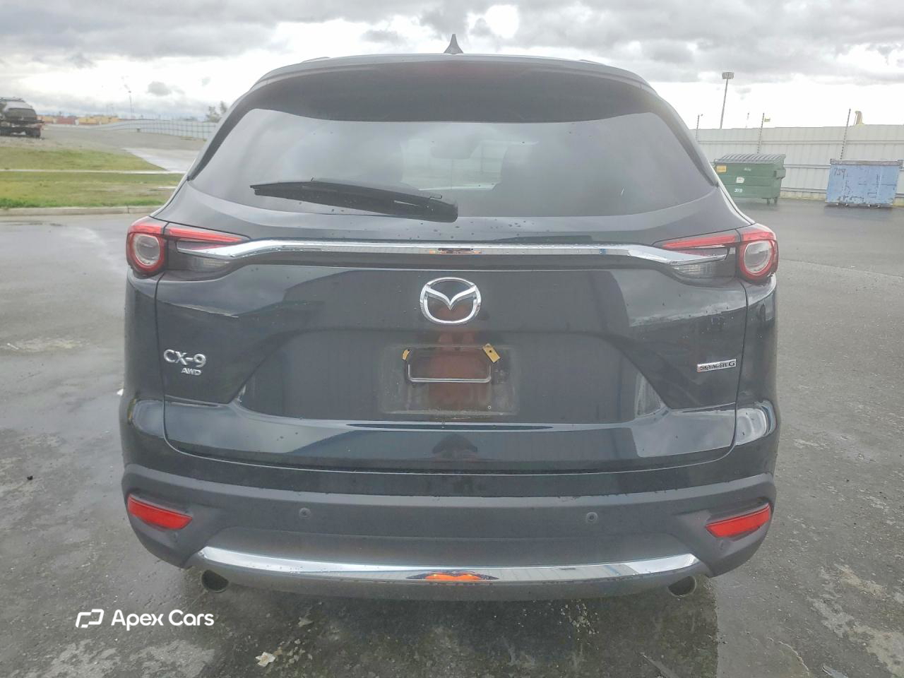 Mazda CX-9 2021