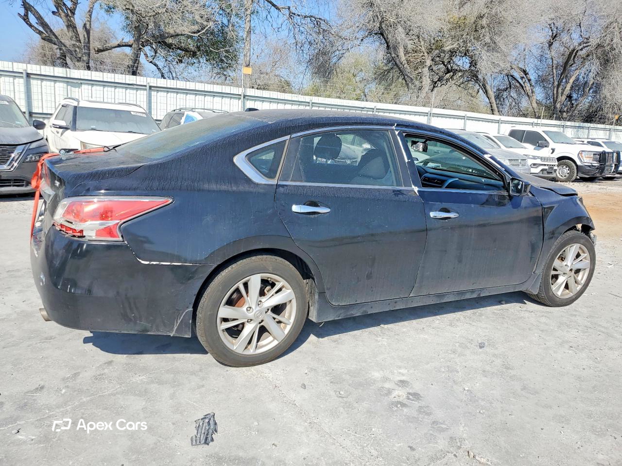 Nissan Altima 2014