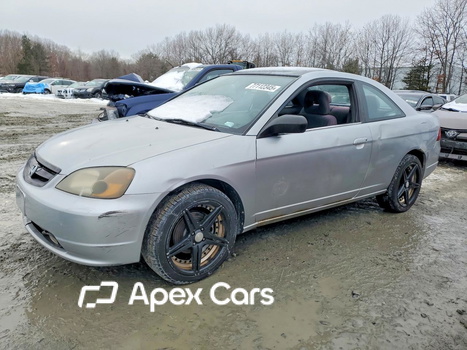 Honda Civic 2003 - Image 1 of 12