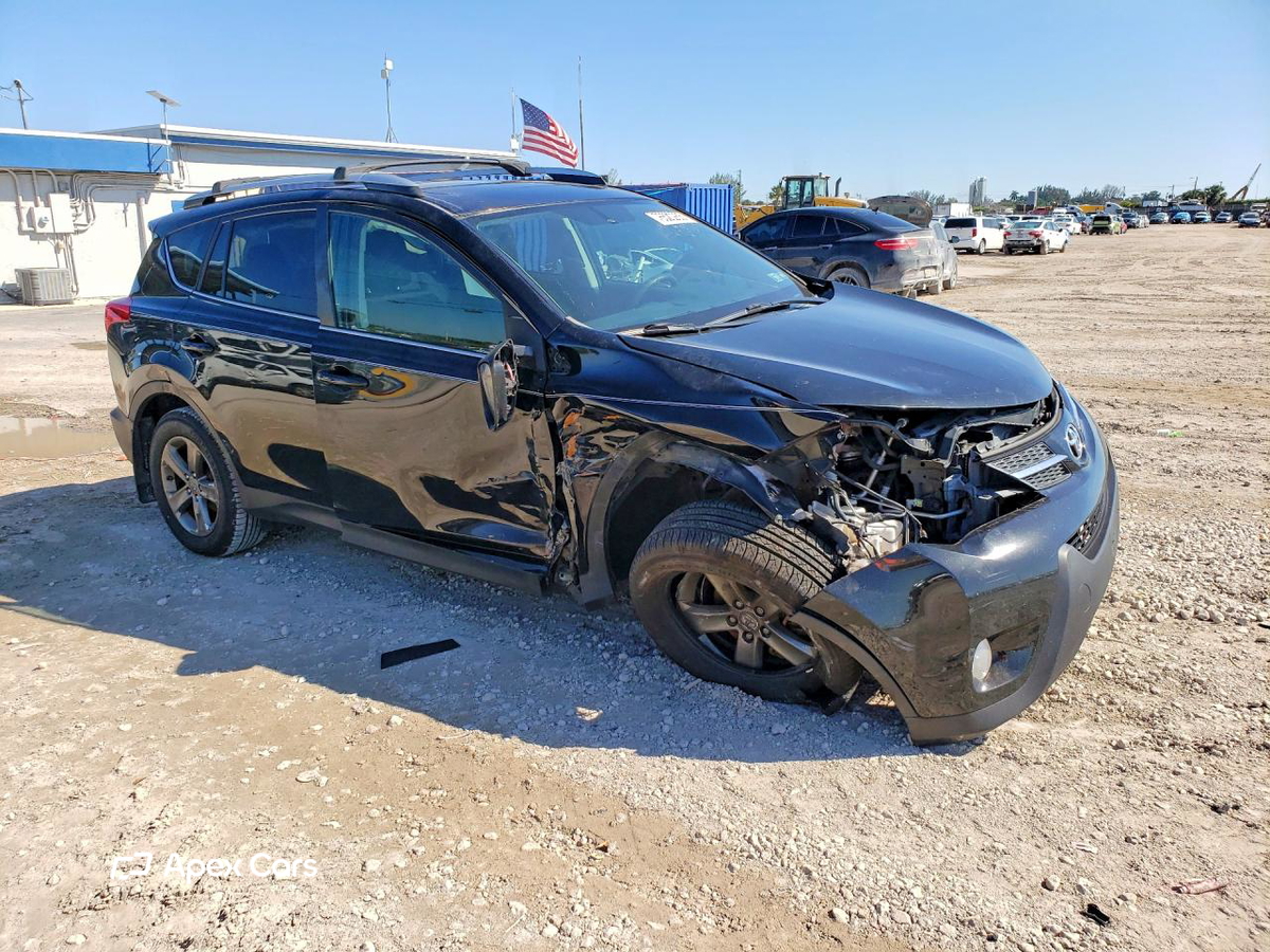 Toyota RAV 4 2013