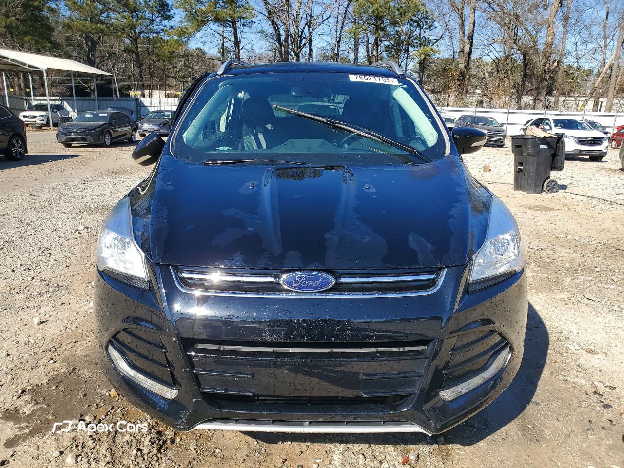 Ford Escape 2016