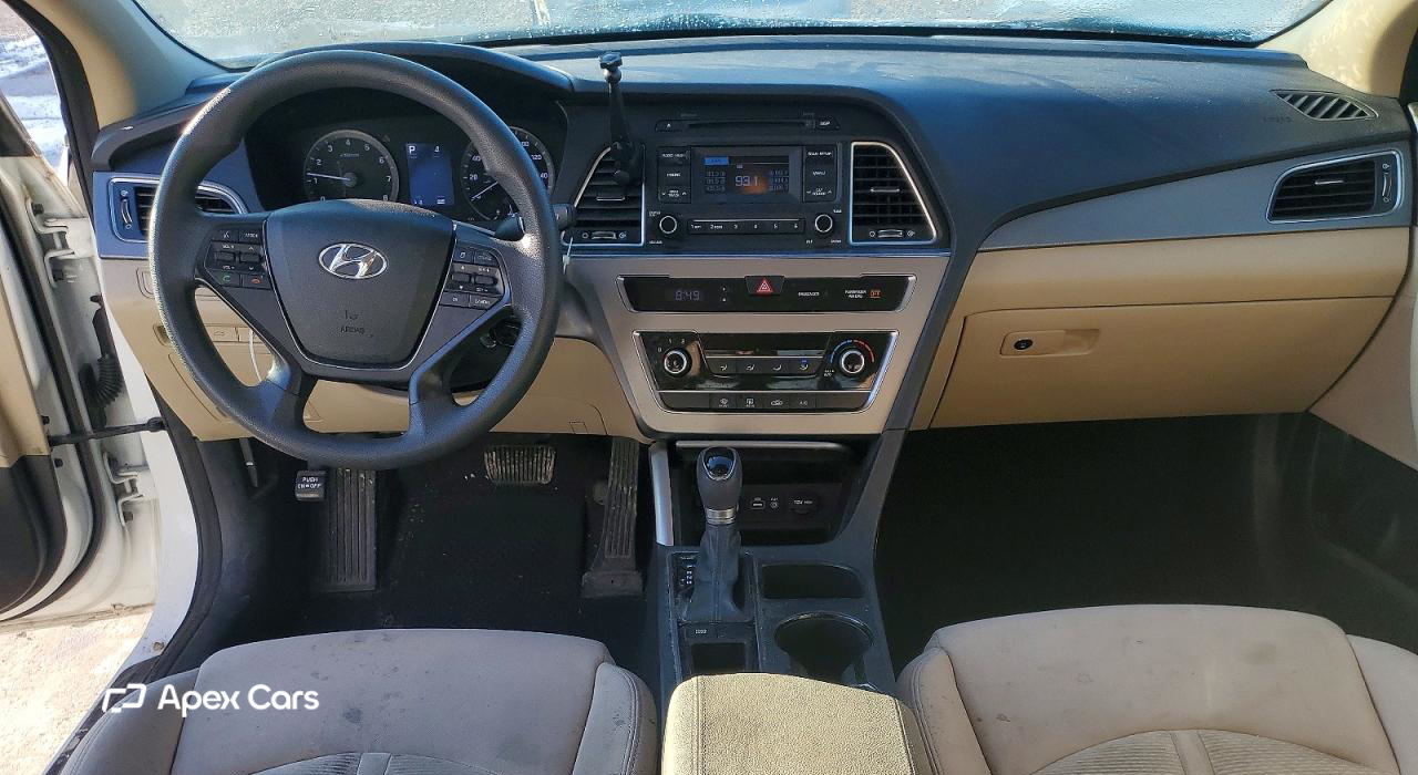 Hyundai Sonata 2015