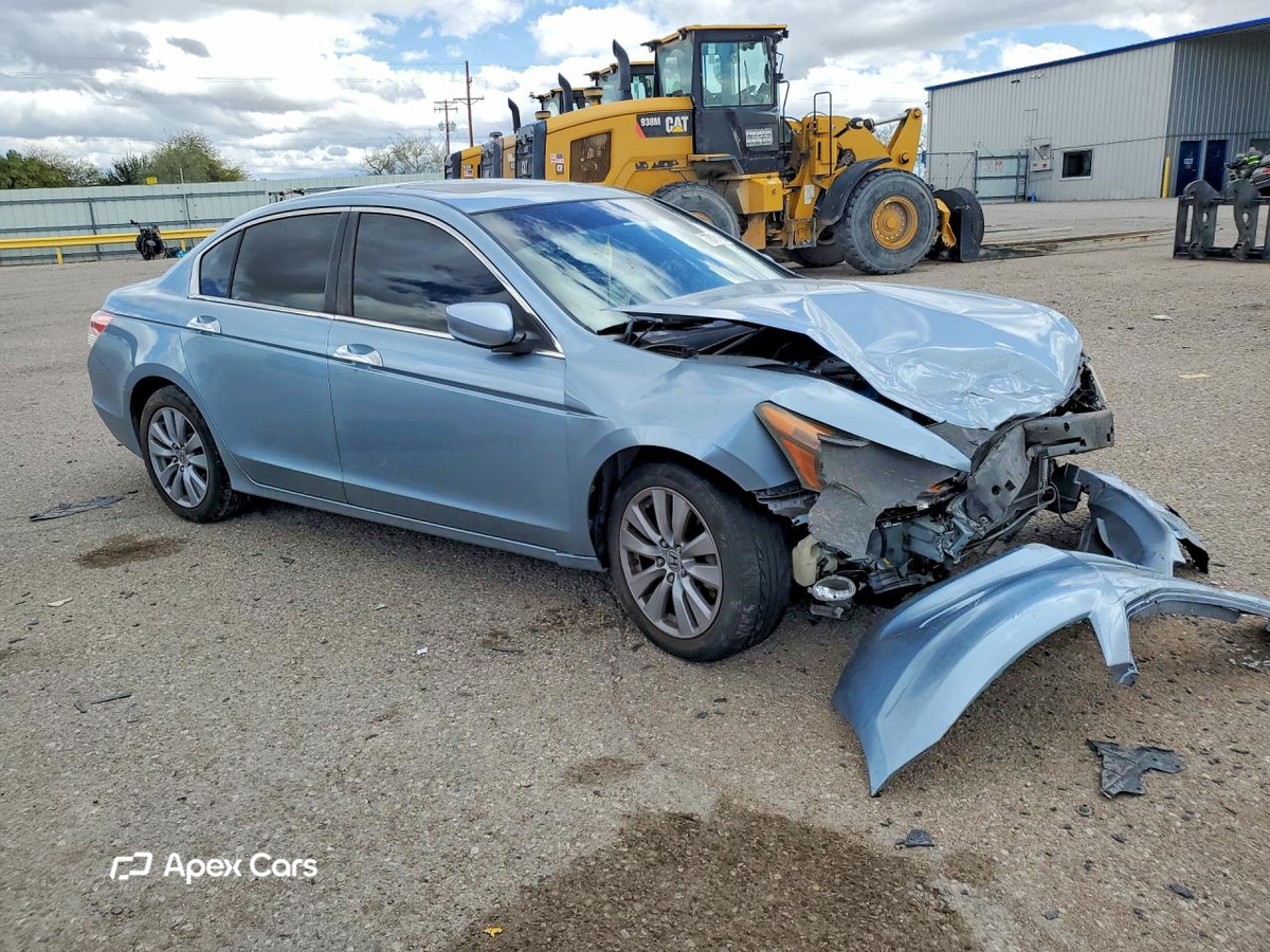 Honda Accord 2011