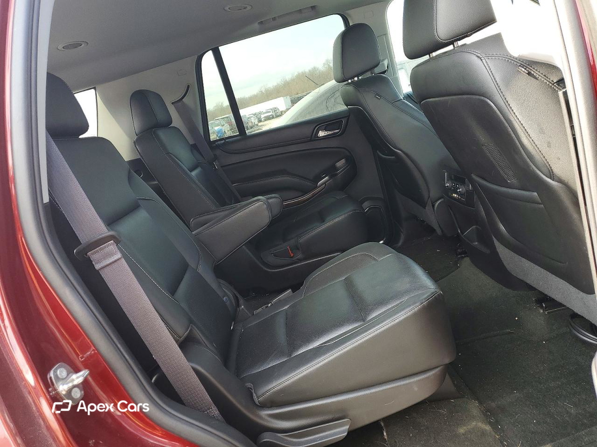 GMC Yukon 2016