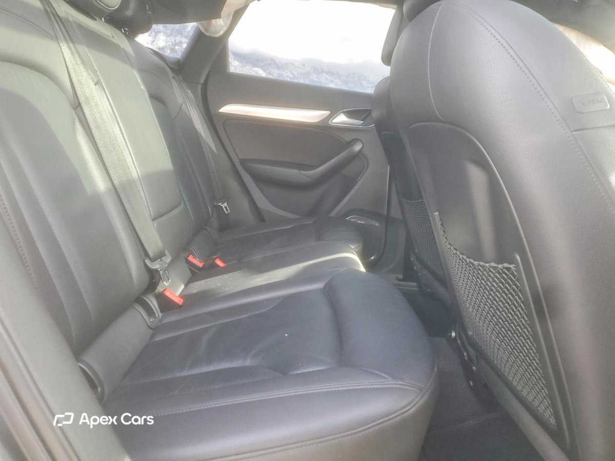 Audi Q3 2017