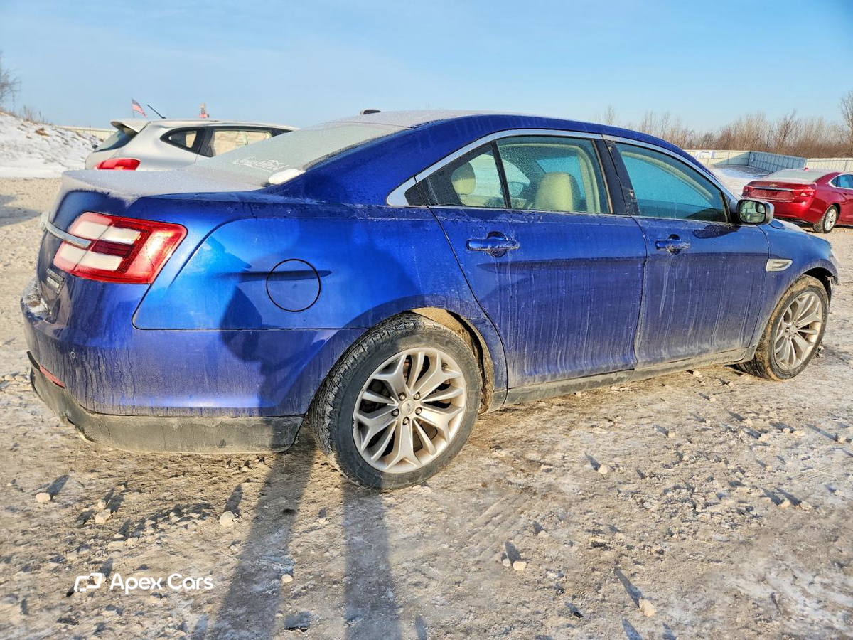 Ford Taurus 2013