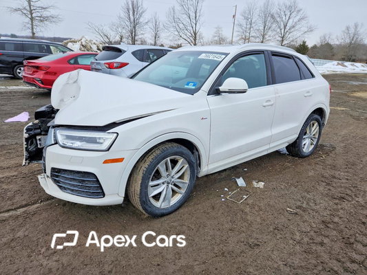 Audi Q3 2018 - Image 1 of 14