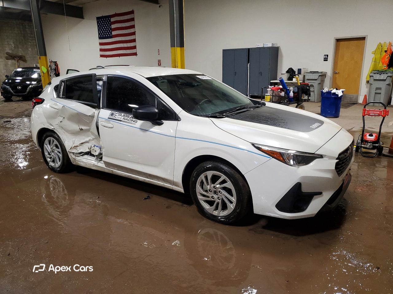 Subaru Impreza 2025