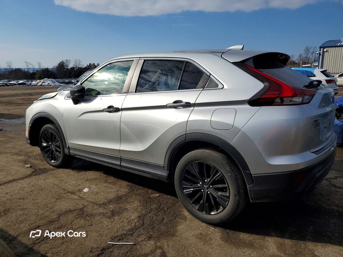 Mitsubishi Eclipse Cross 2022
