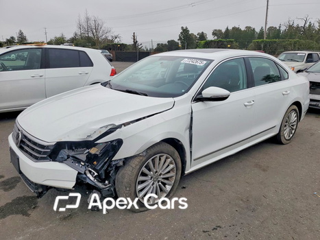 Volkswagen Passat 2017 - Image 1 of 12