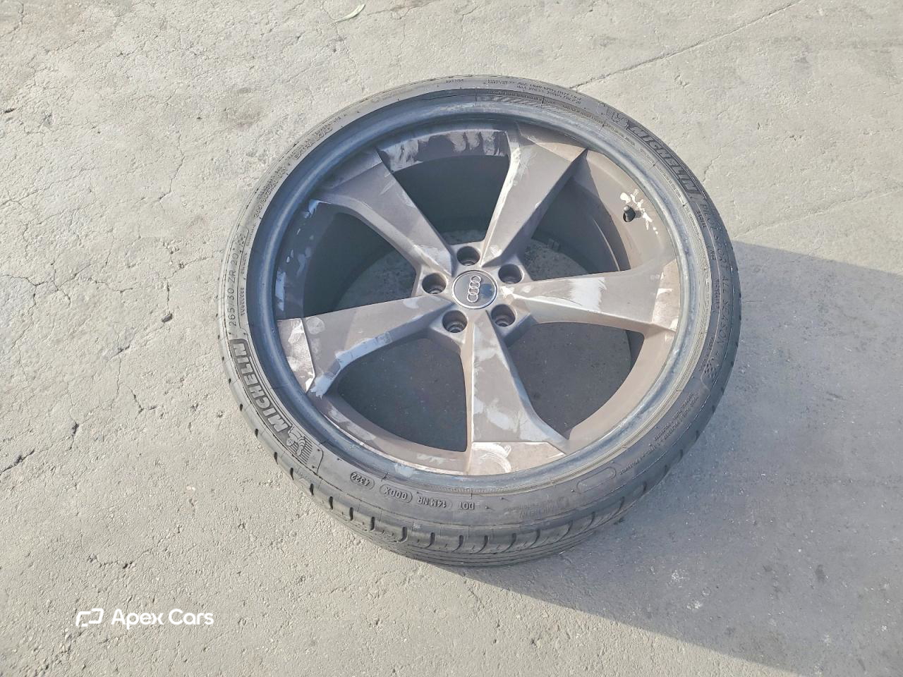 Audi RS5 2019