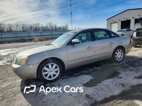Ford Five Hundred 2005 - Image 1 of 12