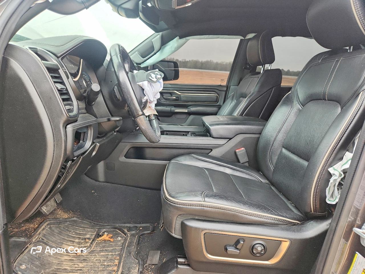 RAM 1500 2019