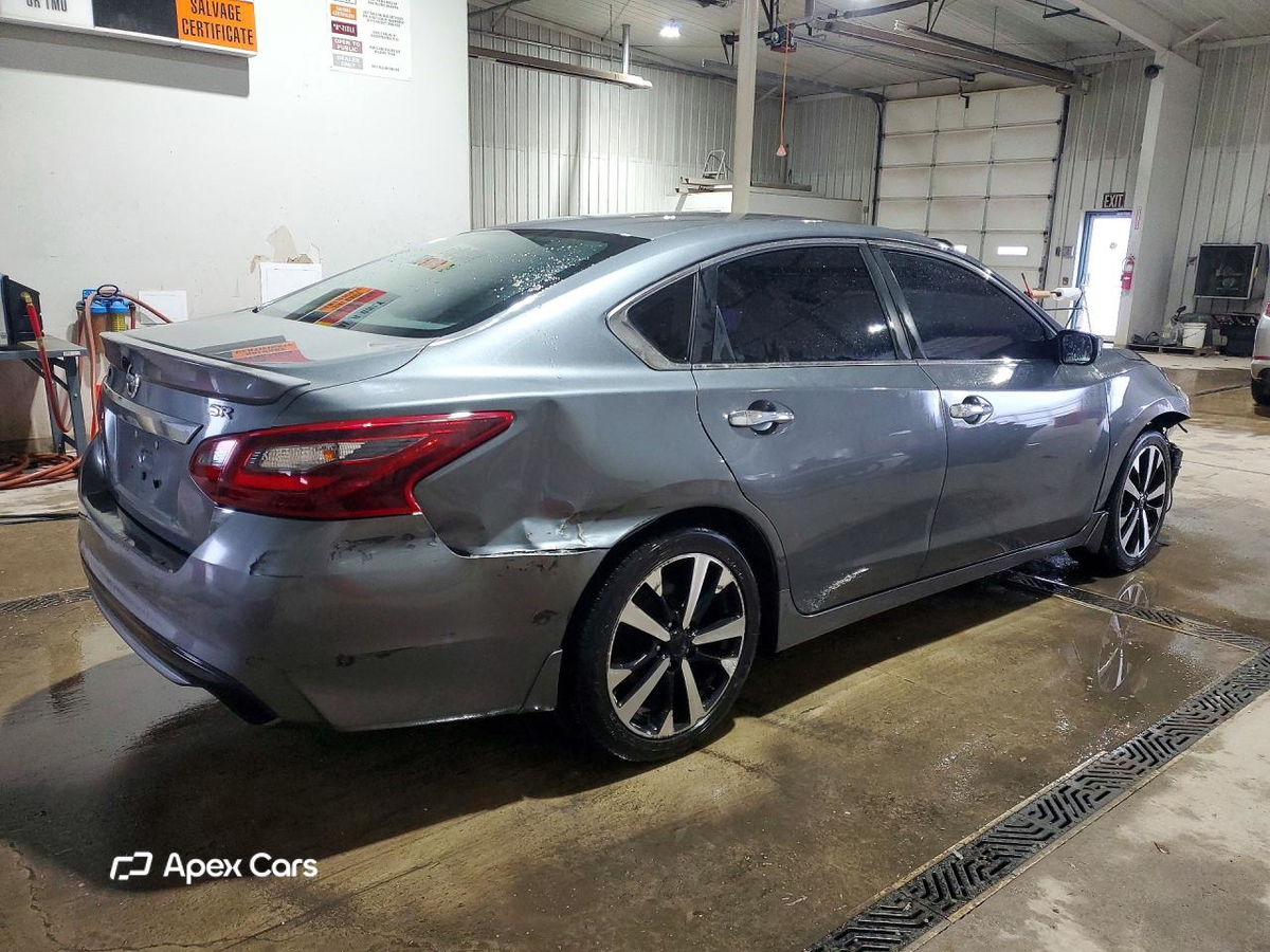 Nissan Altima 2018