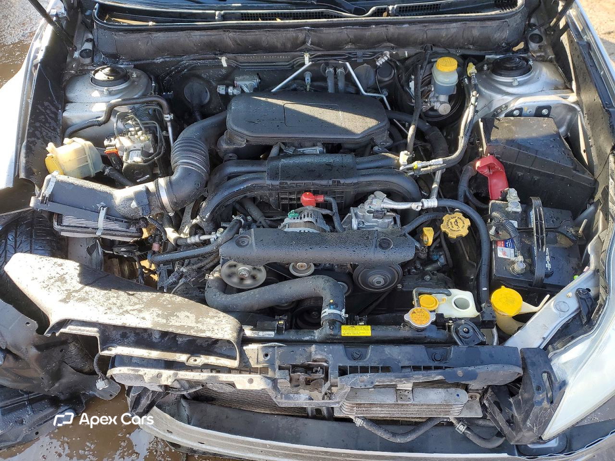 Subaru Outback 2010