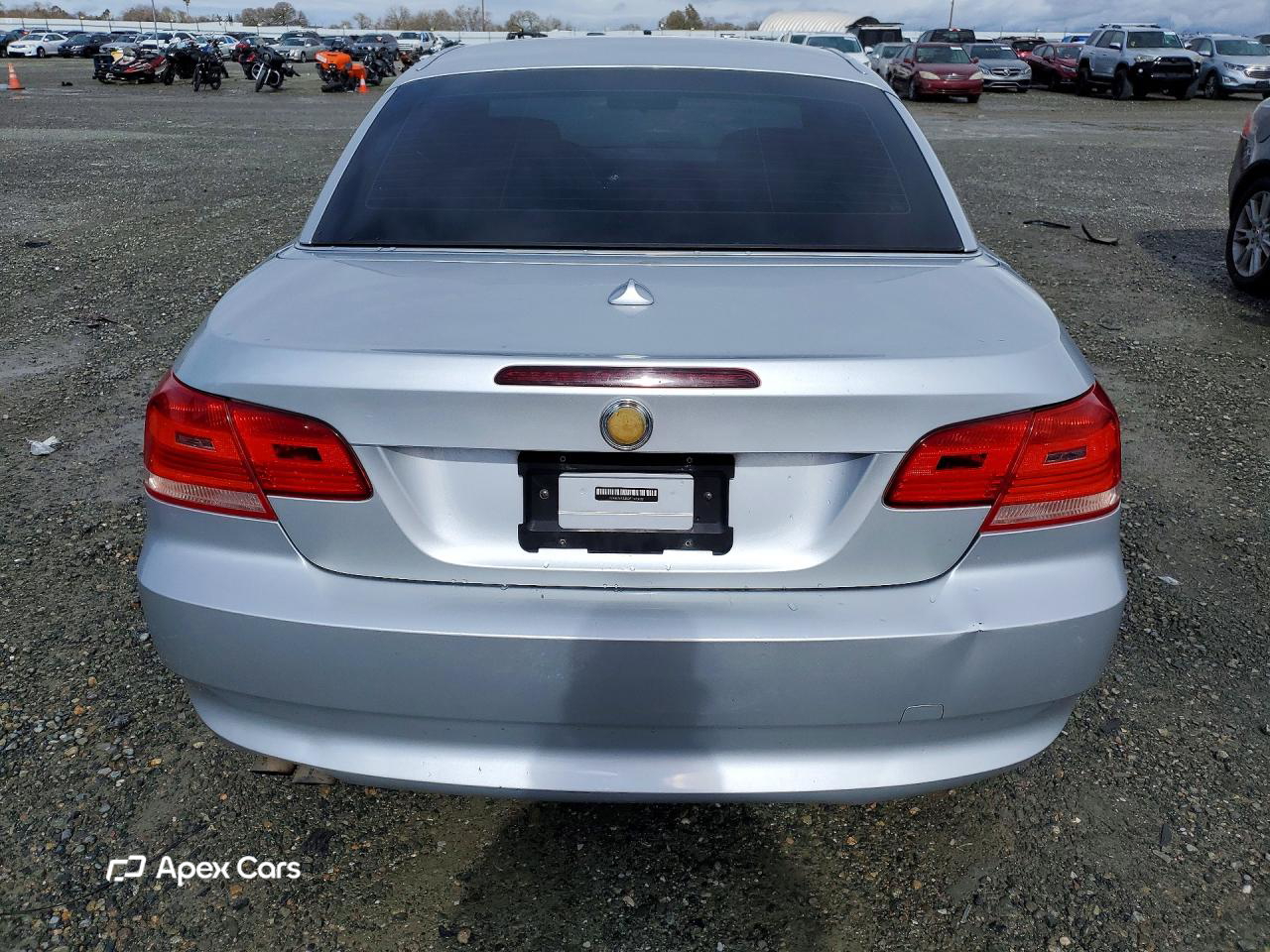 BMW Series 3 2007