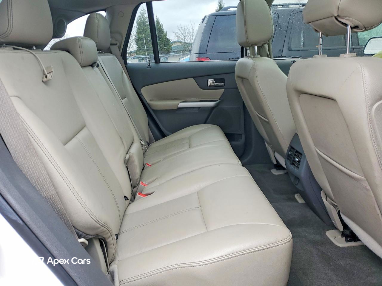 Ford Edge 2013