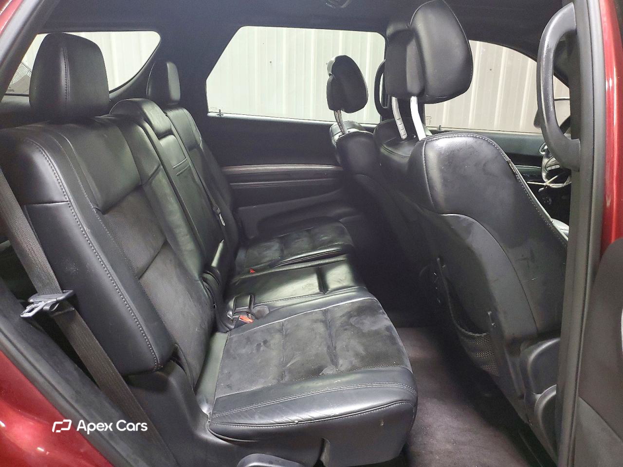 Dodge Durango 2018