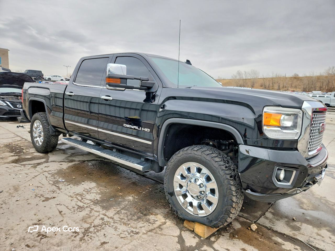 GMC Sierra 2016