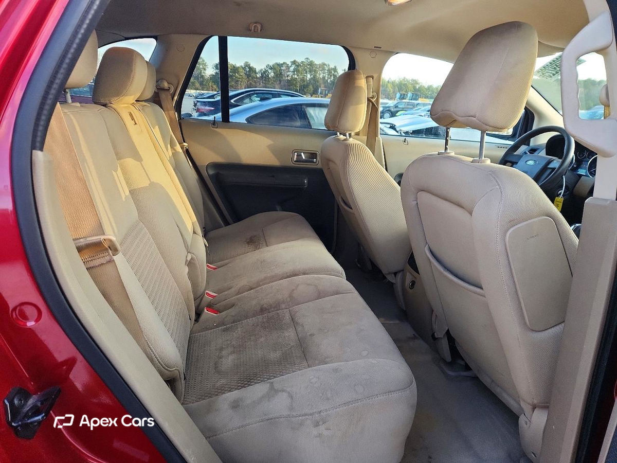 Ford Edge 2007
