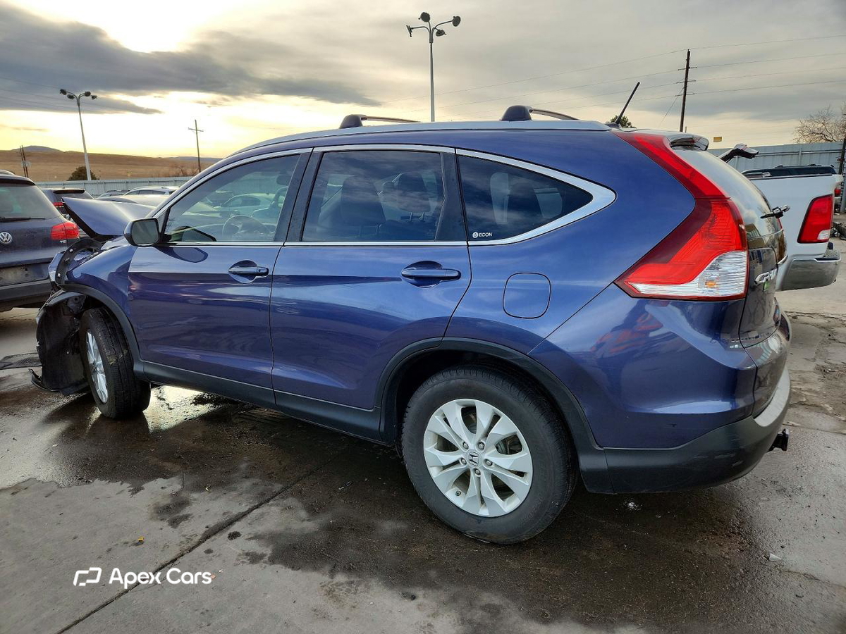 Honda CR-V 2012