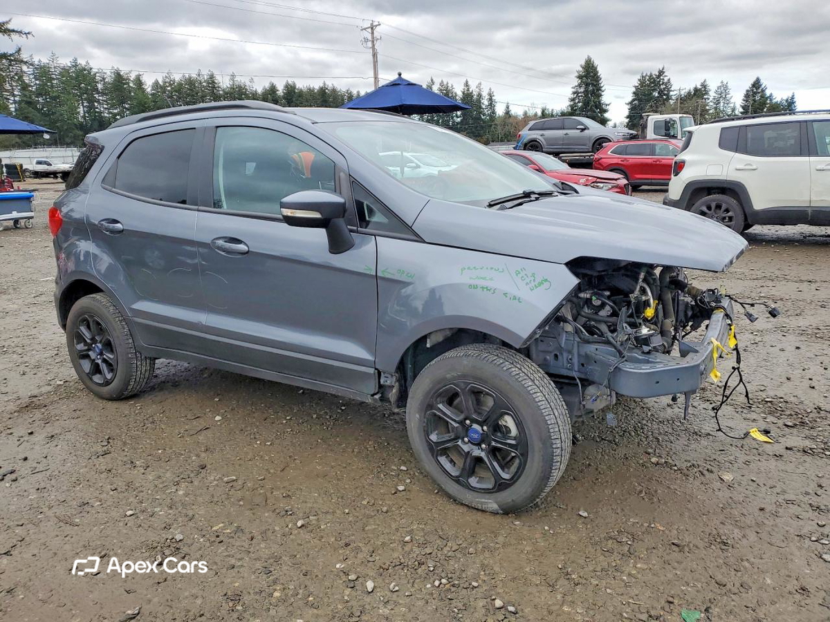 Ford EcoSport 2020