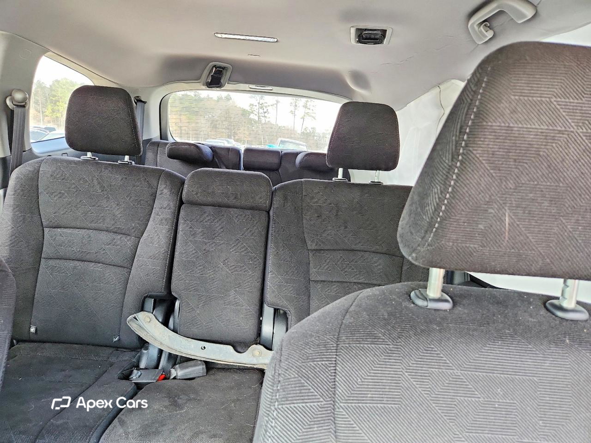 Honda Pilot 2019