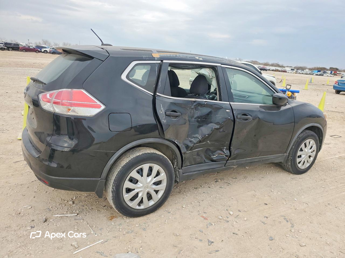 Nissan Rogue 2016