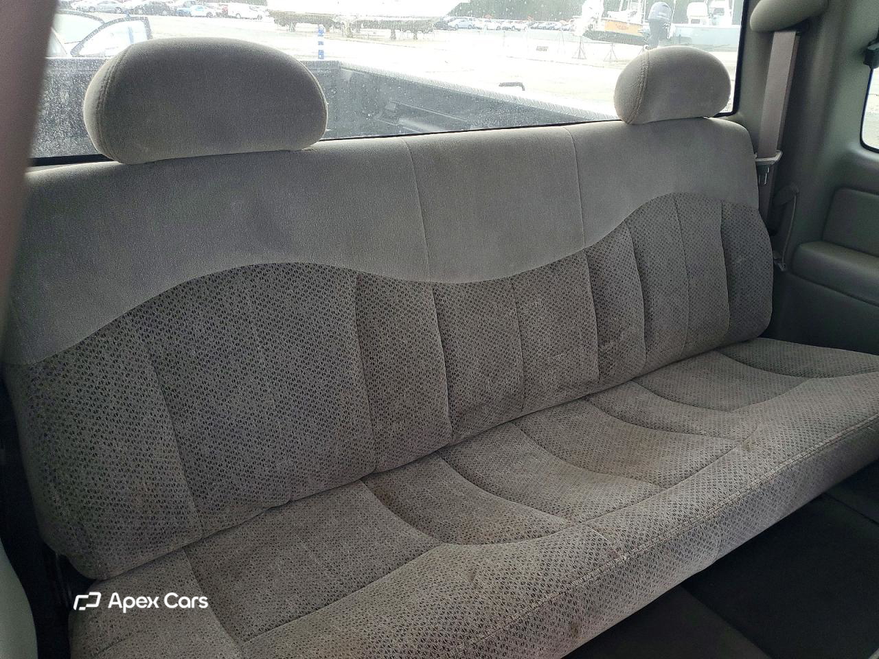 Chevrolet Silverado 1999