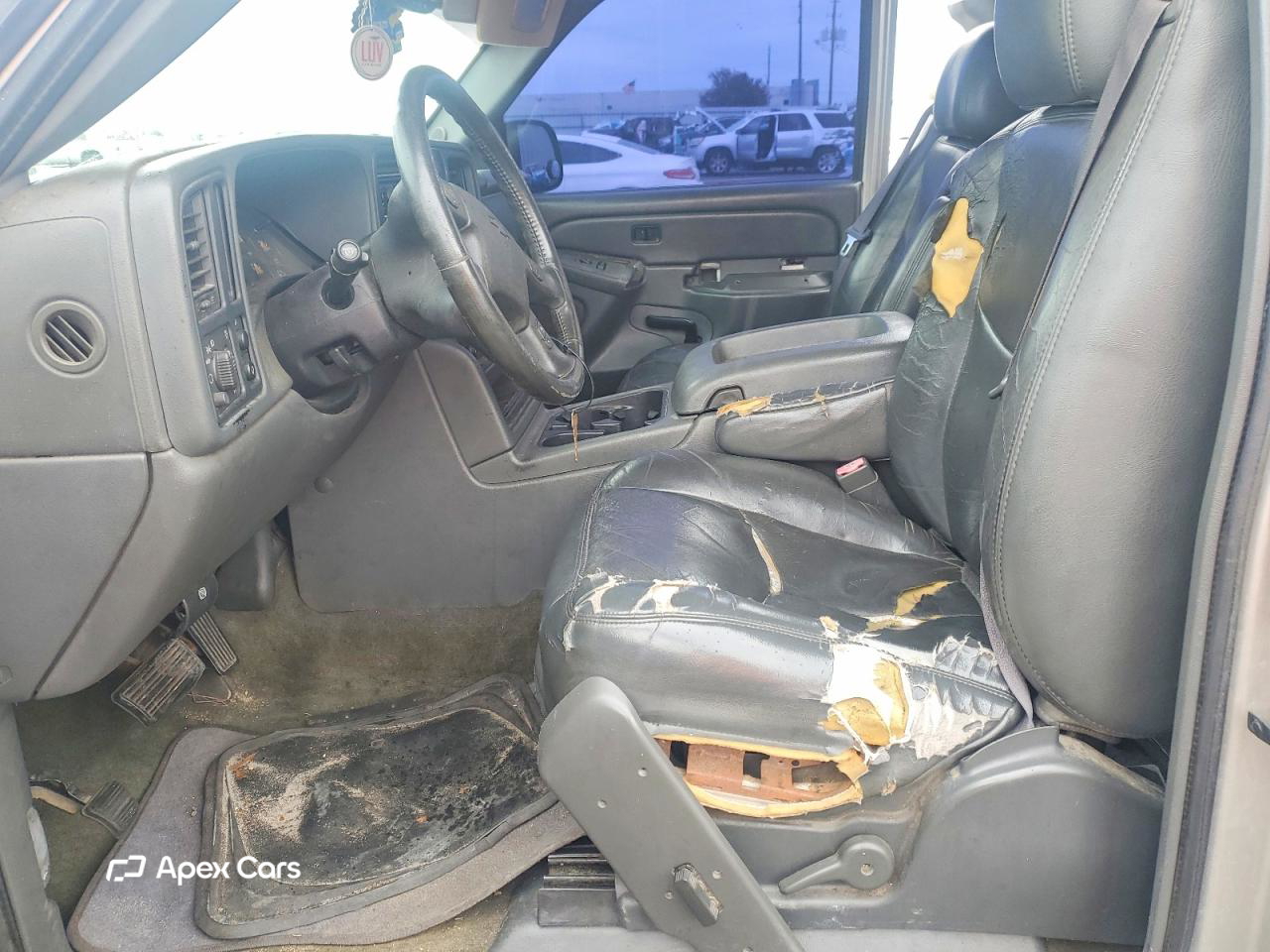 Chevrolet Silverado 2004
