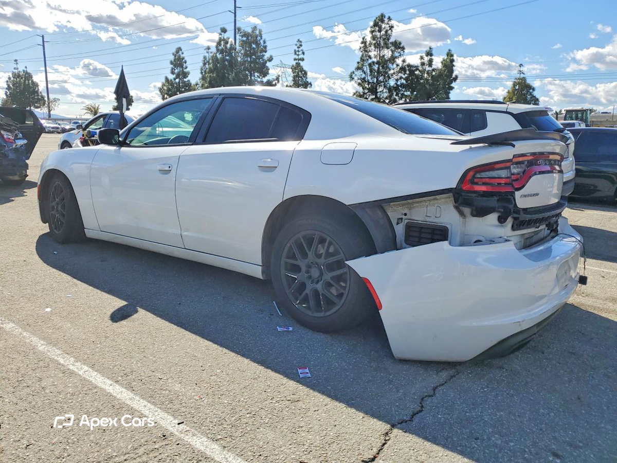 Dodge Charger 2016
