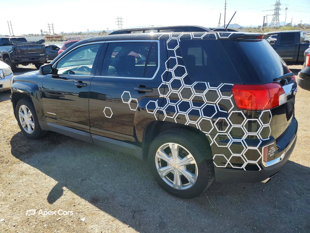 GMC Terrain 2017