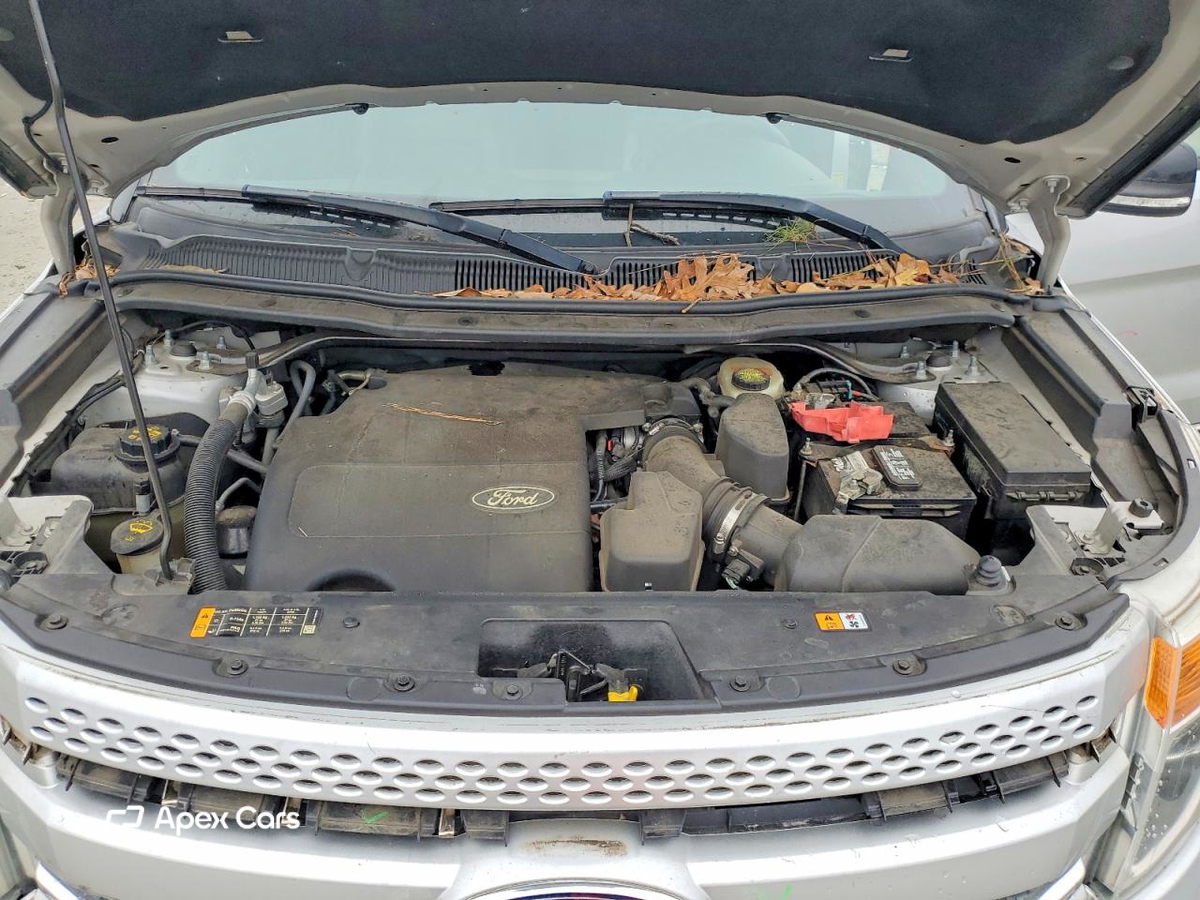 Ford Explorer 2014