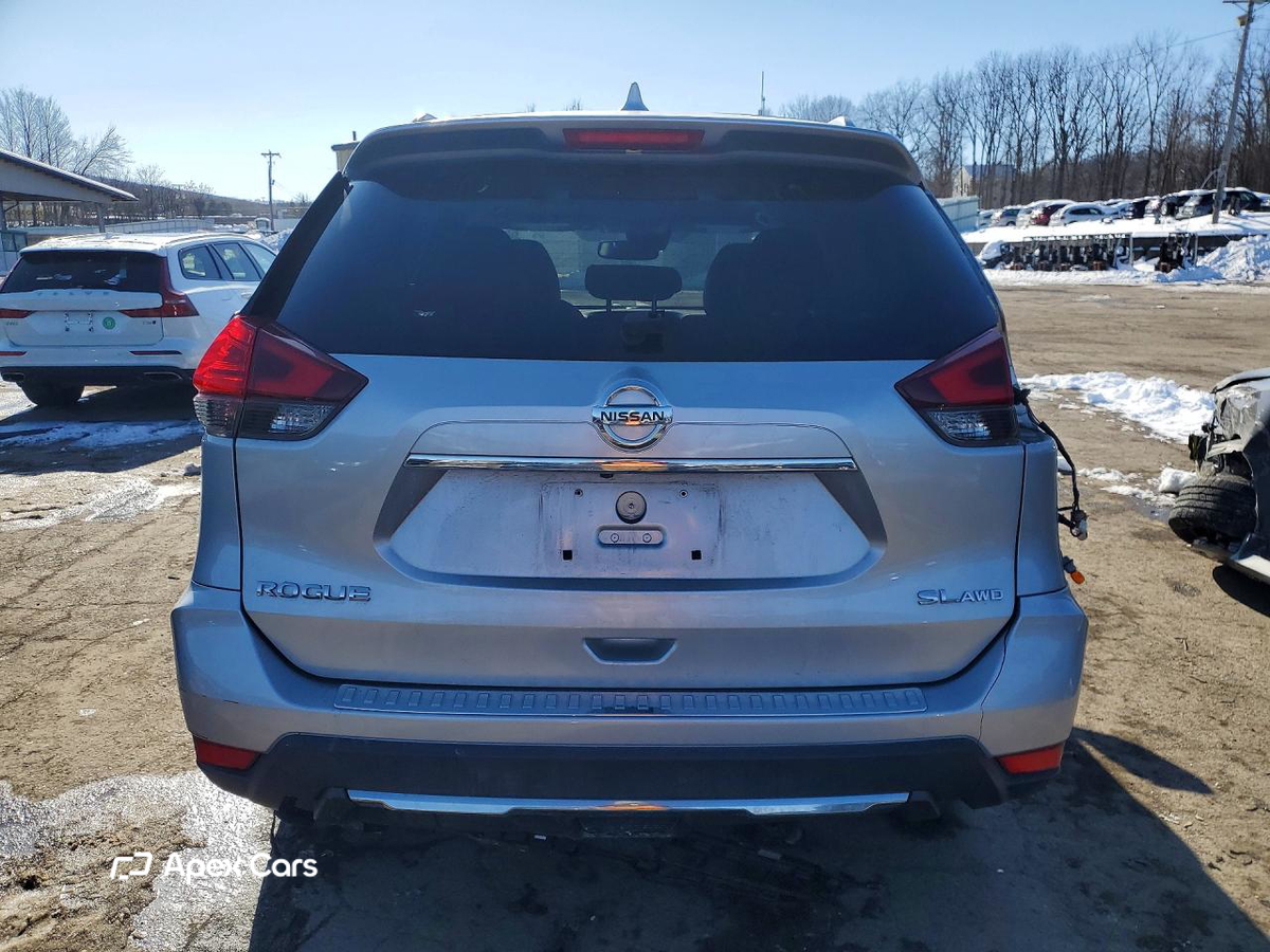 Nissan Rogue 2017