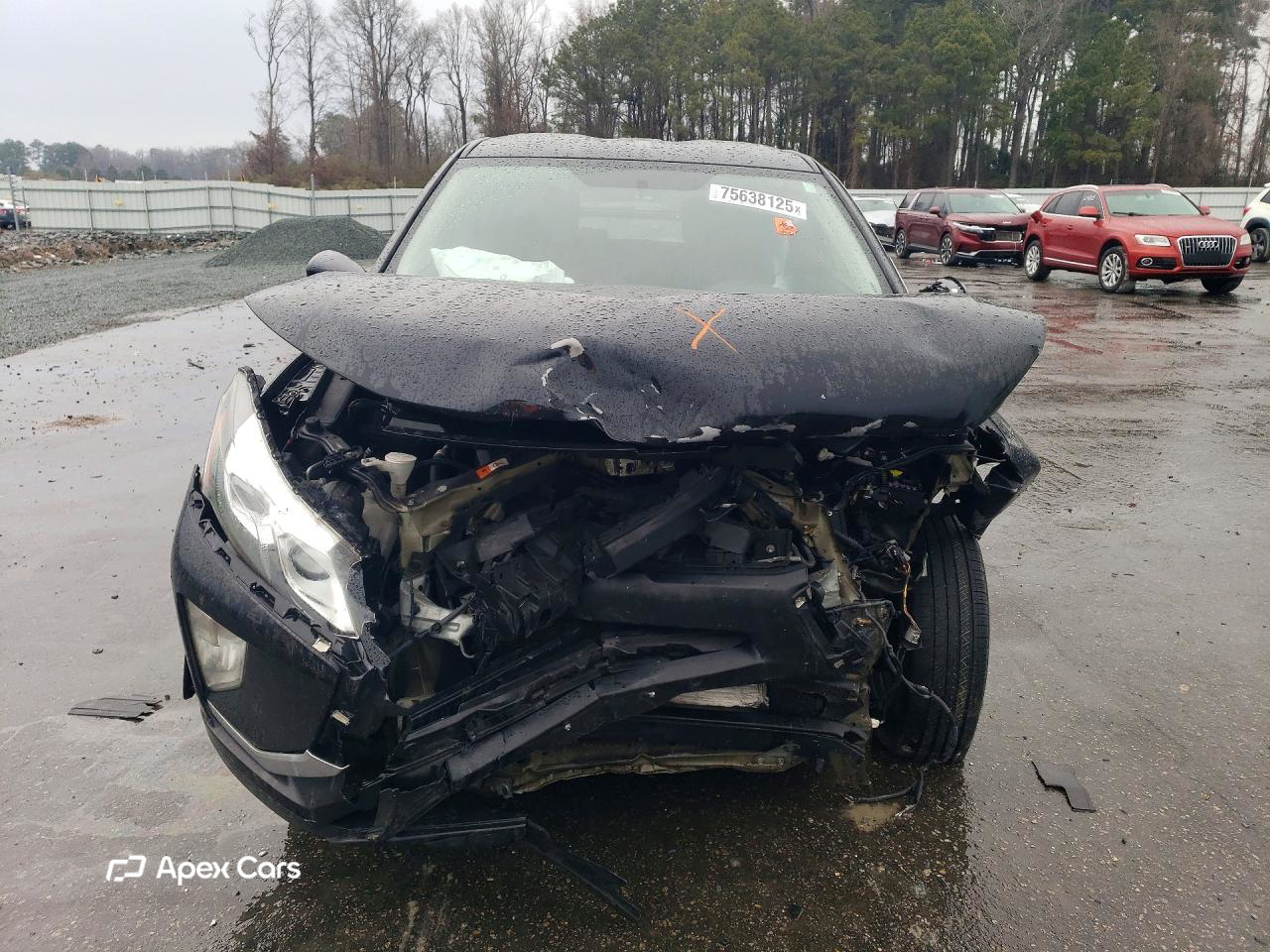 Mitsubishi Eclipse 2019