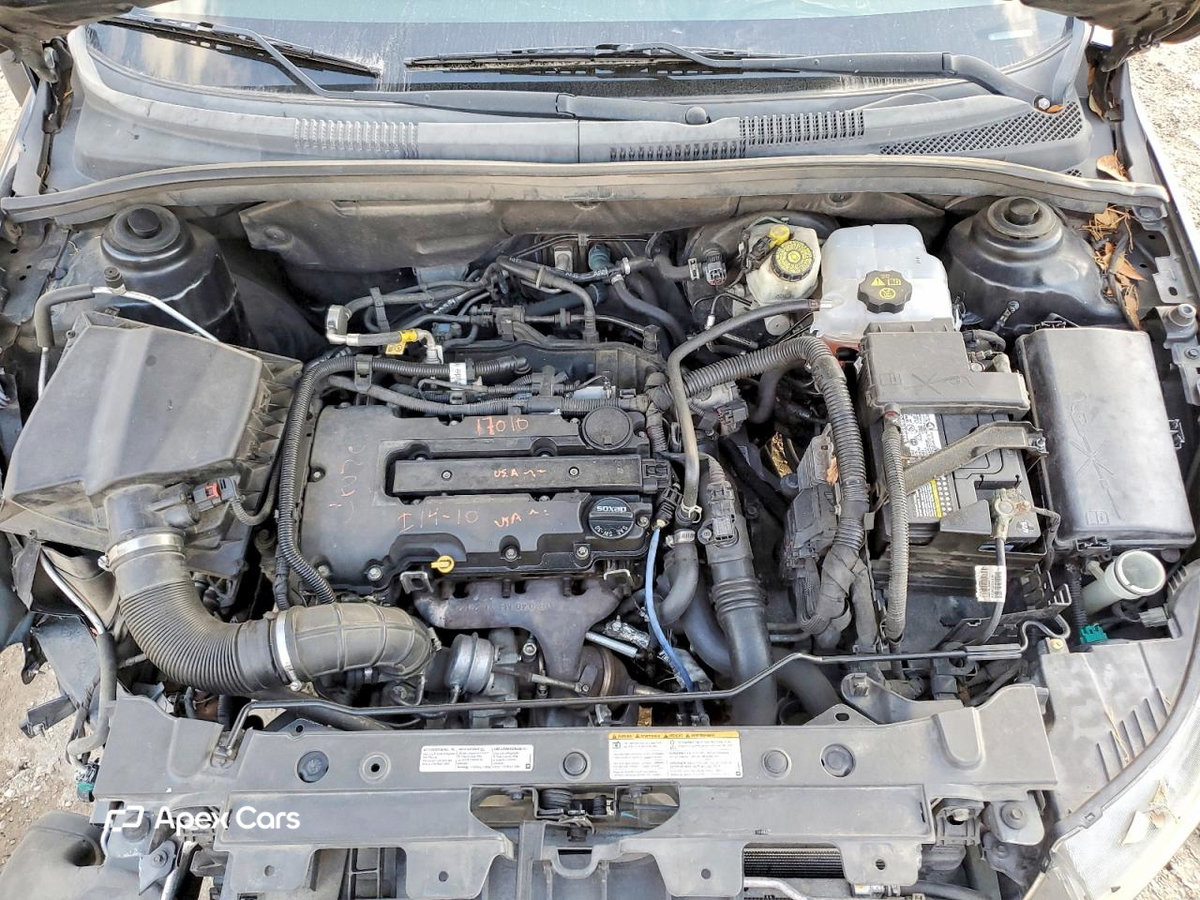 Chevrolet Cruze 2013