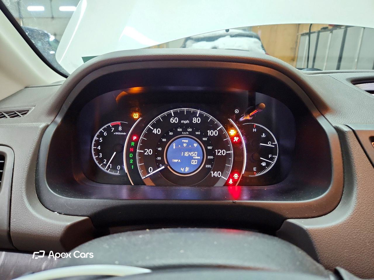 Honda CR-V 2014