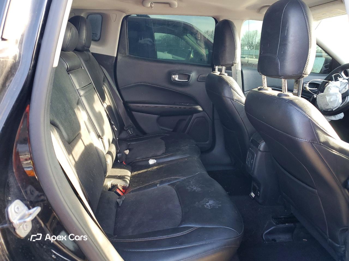 Jeep Compass 2017
